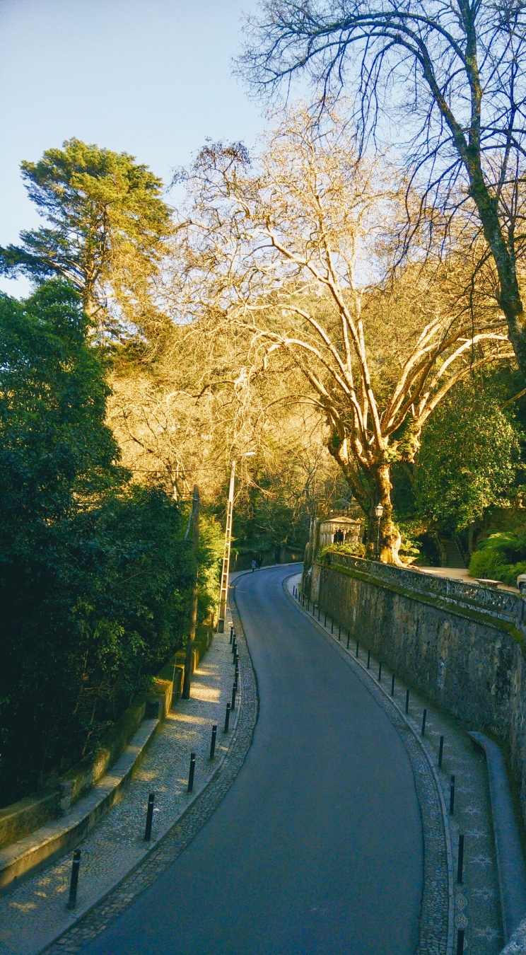 The beautiful Sintra